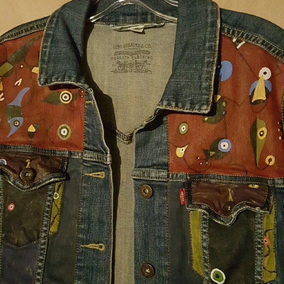 Levi's Jean Jacket - Picture 3 of 4